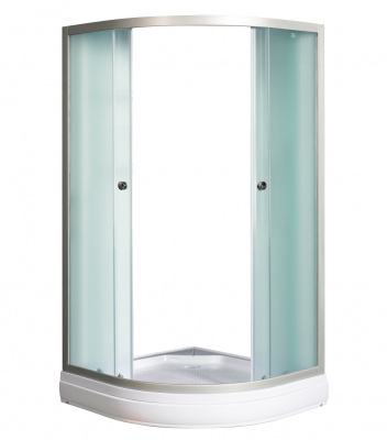 Душевой уголок с поддоном Don Light 90/15 МТ River фото в интернет-магазине Русалия