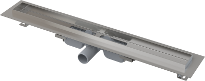 Водоотводящий желоб APZ106-300 Professional Low AlcaPlast фото в интернет-магазине Русалия