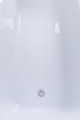Акриловая ванна Allen Brau Infinity 3 170x78 2.21003.20 белый глянец фото в интернет-магазине Русалия