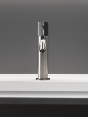 Смеситель для раковины AltroBagno Bilancia 0140 Ni AltroBagnoBilancia0140Ni фото в интернет-магазине Русалия