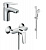 Комплект смесителей для душа SetLogisE100 (d) (71178000+71610000+26532400) Hansgrohe фото в интернет-магазине Русалия
