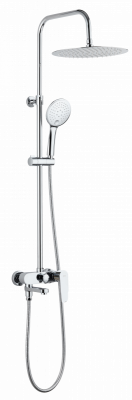 Душевая система ESKO со смесителем (ST300) фото в интернет-магазине Русалия