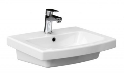 Раковина Easy 50 UM-ES50/1 Cersanit фото в интернет-магазине Русалия