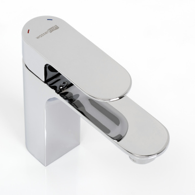 Dinkel 5803 Смеситель для умывальника Wasserkraft фото в интернет-магазине Русалия