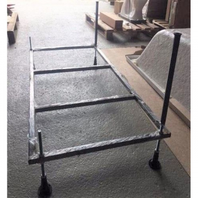 Ванна акриловая Santana 170х70 WP-SANTANA*170 Cersanit фото в интернет-магазине Русалия