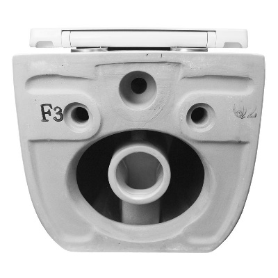 Сет AZARIO NEW Инсталляция для подвесного унитаза 3/6л + Подвесной унитаз FLAVIA слив "Торнадо" безободковый, с быстросъемным сиденьем микролифт (AZ-501A+AZ-0076 UQ1) фото в интернет-магазине Русалия