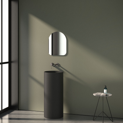 Зеркало настенное Primary EVOFORM 40х50 см, BY 0001 фото в интернет-магазине Русалия