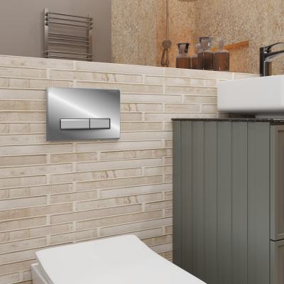 Клавиша для инсталляции CHARUS TM FP.321.21.01 фото в интернет-магазине Русалия