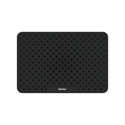 940050300 Merkur верхний душ, квадрат, черный фото в интернет-магазине Русалия