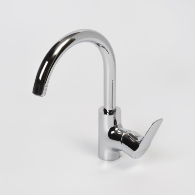 Lippe 4507 Смеситель для кухни Wasserkraft фото в интернет-магазине Русалия