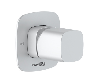 Saale 9551 Смеситель для душа Wasserkraft фото в интернет-магазине Русалия