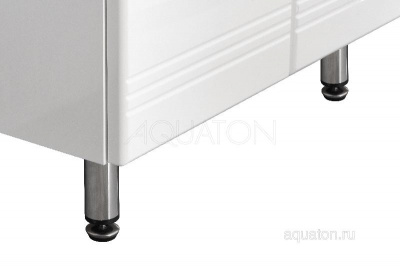 Тумба под раковину AQUATON Онда 60 белый 1A122801ON010 фото в интернет-магазине Русалия