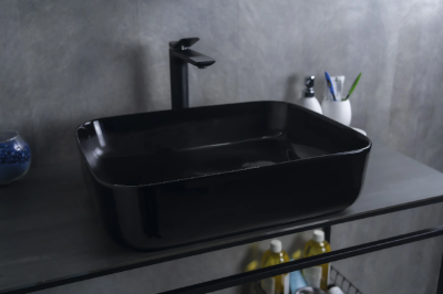 Раковина накладная Gid BL1304 фото в интернет-магазине Русалия