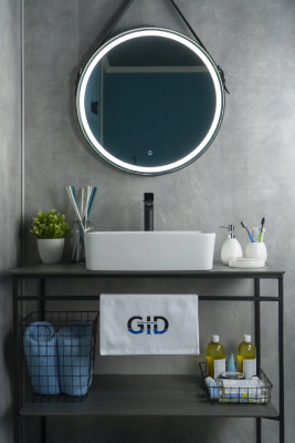 Раковина накладная Gid N9103 фото в интернет-магазине Русалия