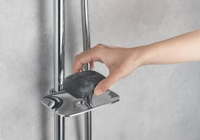 Душевой гарнитур 3jet 73см AQUATEK AQ2011CR фото в интернет-магазине Русалия