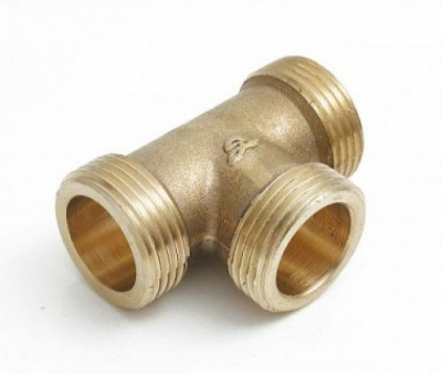 Тройник 1/2 ш/ш/ш Sobime фото в интернет-магазине Русалия