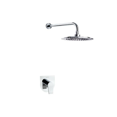 Встраиваемая душевая система с тропическим душем URBAN CHIC K2118012 Ramon Soler фото в интернет-магазине Русалия