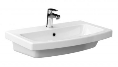 Раковина Easy 70 UM-ES70/1 Cersanit фото в интернет-магазине Русалия