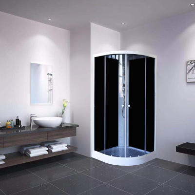 Кабина EC831 душевая PARLY 
 80х80х210 см фото в интернет-магазине Русалия