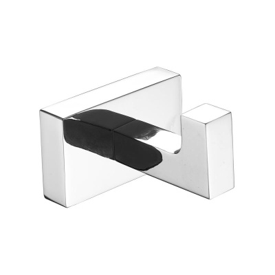 Крючок для ванной комнаты BELZ B90205-1, хром фото в интернет-магазине Русалия