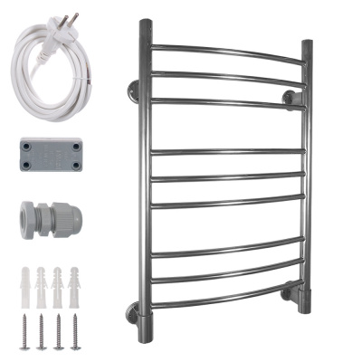 Полотенцесушитель электрический ERGO 800*500 Energy фото в интернет-магазине Русалия