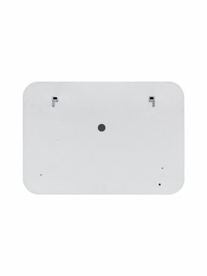 Зеркало с подсветкой Bliss 800x600 линза, часы, антизапотевание ЗЛП450 Continent фото в интернет-магазине Русалия