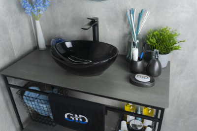 Раковина накладная Gid Nc920 фото в интернет-магазине Русалия