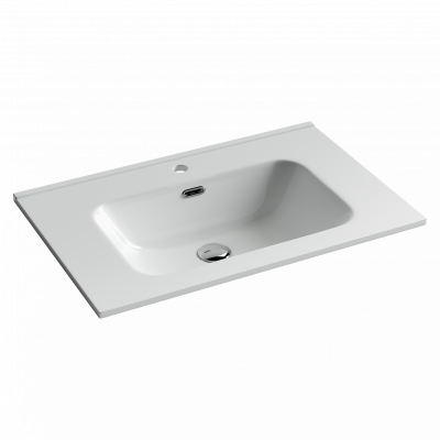 Умывальник накладной прямоугольный Element 710*465*180мм CN7007 Ceramica Nova фото в интернет-магазине Русалия