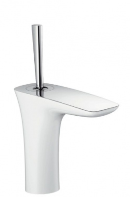 Смеситель для раковины PuraVida 15070400 Hansgrohe фото в интернет-магазине Русалия