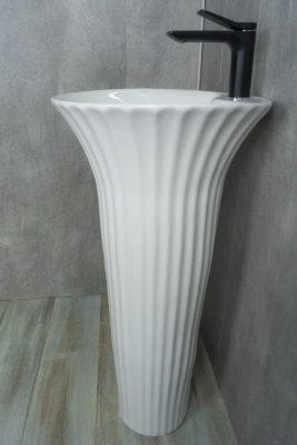 Раковина напольная Gid Nb132 фото в интернет-магазине Русалия