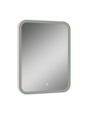 Зеркало с подсветкой Glamour 700x800 ЗЛП4336 Continent фото в интернет-магазине Русалия