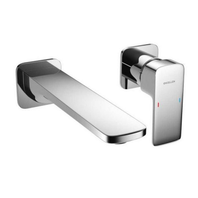 Смеситель для умывальника скрытого монтажа EXCELLENT Keria AREX.2014CR (хром) фото в интернет-магазине Русалия