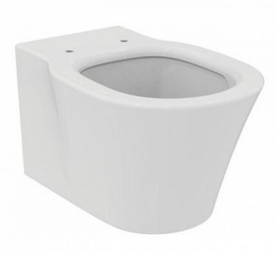 Унитаз подвесной безободковый E005401 Connect Air AquaBlade Ideal Standard фото в интернет-магазине Русалия