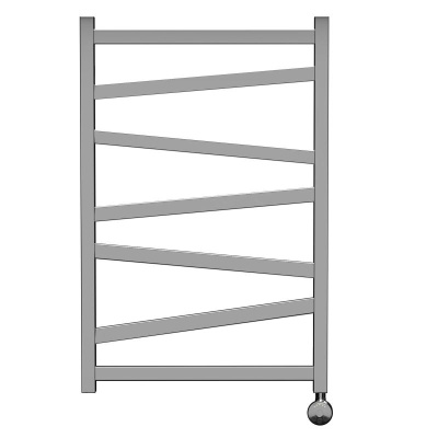 Полотенцесушитель электрический Point Феникс PN15158E П7 500x800 левый/правый, хром фото в интернет-магазине Русалия