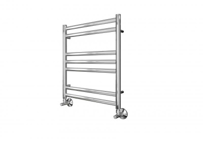 Полотенцесушитель водяной Aquatek (Акватек) Оберон П7 500х600 мм  AQ RO0760CH фото в интернет-магазине Русалия