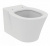 Унитаз подвесной безободковый E005401 Connect Air AquaBlade Ideal Standard фото в интернет-магазине Русалия