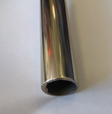 Карниз для ванны и душевого поддона 170 см прямой Тругор фото в интернет-магазине Русалия