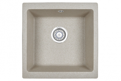 Кухонная мойка GRANULA (4451, ПИРИТ) фото в интернет-магазине Русалия