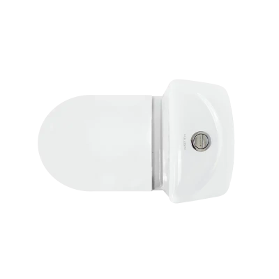 Унитаз Best Comfort с сиденьем микролифт WC.CC/Best/2-DM/WHT.G/S1 Sanita Luxe фото в интернет-магазине Русалия