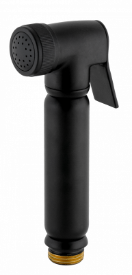 Гигиенический душ Remer 332OLNOX, черный матовый фото в интернет-магазине Русалия