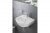 Раковина Bau Ceramic 45 см 39424000 Grohe фото в интернет-магазине Русалия