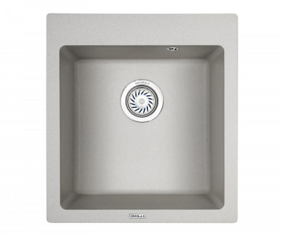 Кухонная мойка GRANULA (4651, БАЗАЛЬТ) фото в интернет-магазине Русалия