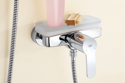 Смеситель для душа Eurostyle Cosmopolitan 33590002 Grohe фото в интернет-магазине Русалия