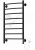 Полотенцесушитель электрический Классик П8 500x850, черный (RAL 9005 матовый) 4660059930367 Terminus фото в интернет-магазине Русалия Полотенцесушитель электрический Классик П8 500x850, черный (RAL 9005 матовый) 4660059930367 Terminus фото в интернет-магазине Русалия