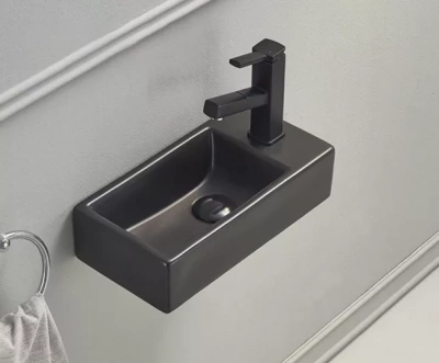 Раковина подвесная Gid Bm9270L фото в интернет-магазине Русалия