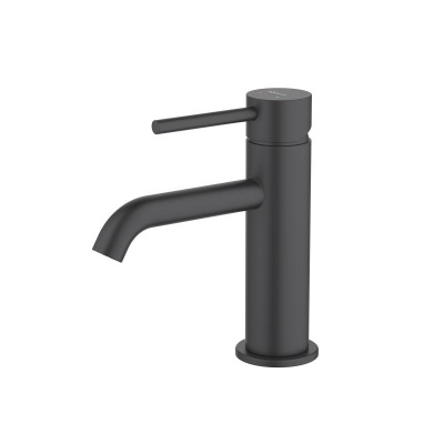 Смеситель для раковины 89, без донного клапана AQUATEK, матовый черный AQ1310MB ЕВРОПА фото в интернет-магазине Русалия Смеситель для раковины 89, без донного клапана AQUATEK, матовый черный AQ1310MB ЕВРОПА фото в интернет-магазине Русалия