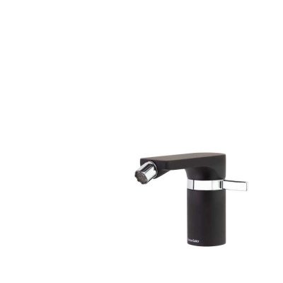 Смеситель для биде AROLA 2603NM матовый черный Ramon Soler фото в интернет-магазине Русалия
