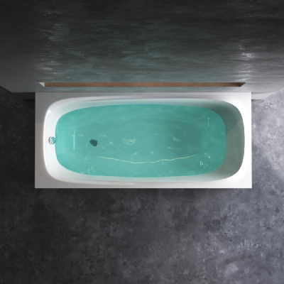 W30A-170-075W-A Sensation, ванна акриловая A0 170х75 см, шт Am.Pm фото в интернет-магазине Русалия