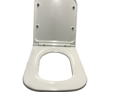 Унитаз 2171 с сиденьем микролифт Ceramalux фото в интернет-магазине Русалия