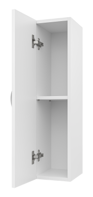 Шкаф Лилия 20 подвесной универсальный Э-Лил08020-011бф Misty фото в интернет-магазине Русалия